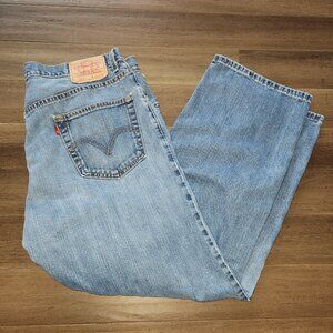 Vintage Levi's 559 jeans, Men's 36x30